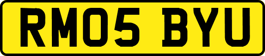 RM05BYU