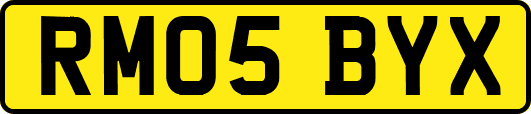 RM05BYX