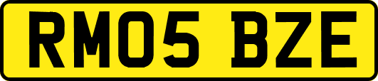 RM05BZE