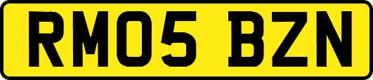 RM05BZN
