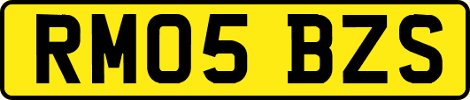 RM05BZS