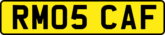 RM05CAF