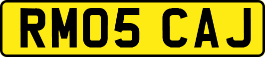 RM05CAJ