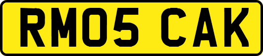 RM05CAK