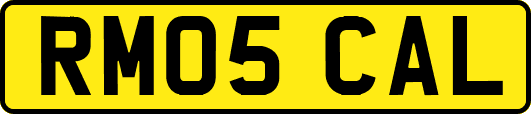 RM05CAL