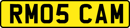 RM05CAM