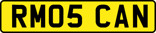 RM05CAN