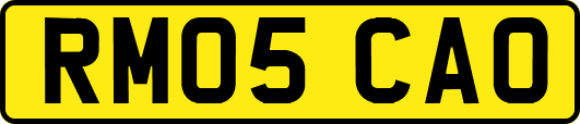 RM05CAO