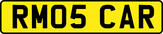 RM05CAR