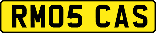 RM05CAS