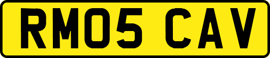 RM05CAV