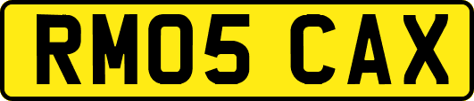 RM05CAX