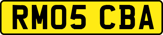 RM05CBA