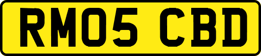 RM05CBD