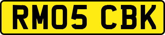 RM05CBK