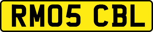 RM05CBL