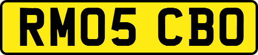 RM05CBO