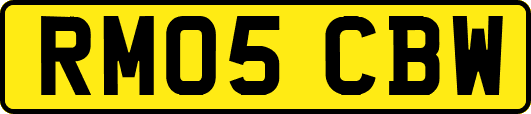 RM05CBW