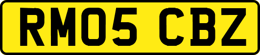 RM05CBZ
