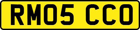 RM05CCO