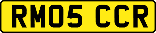 RM05CCR