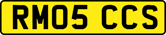 RM05CCS