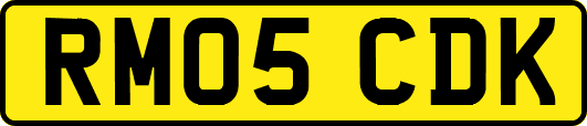 RM05CDK