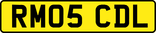 RM05CDL