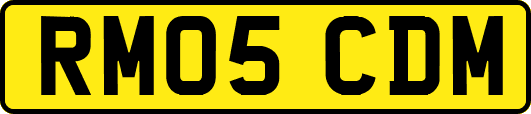RM05CDM
