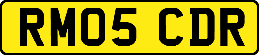 RM05CDR
