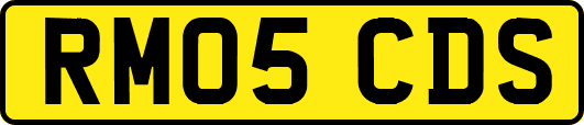 RM05CDS