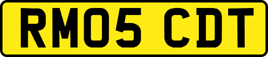 RM05CDT