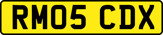 RM05CDX