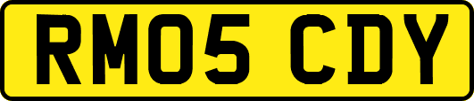RM05CDY
