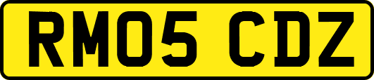 RM05CDZ