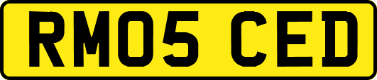 RM05CED