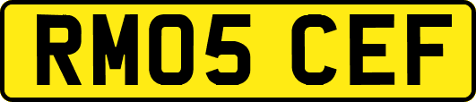 RM05CEF