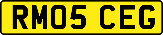RM05CEG