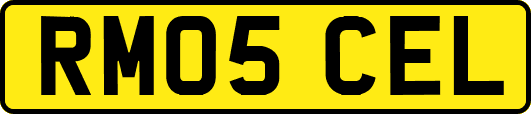 RM05CEL