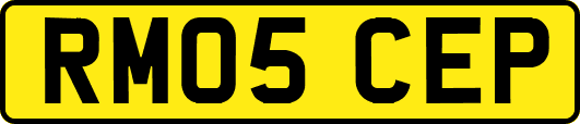 RM05CEP