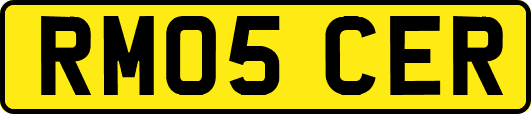 RM05CER