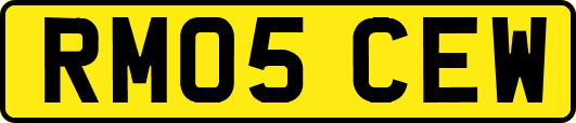 RM05CEW