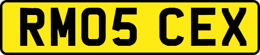 RM05CEX