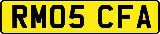RM05CFA