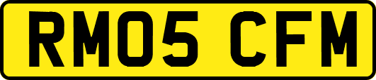 RM05CFM