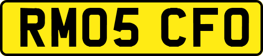 RM05CFO