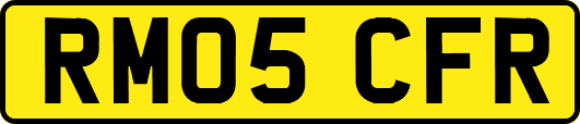 RM05CFR