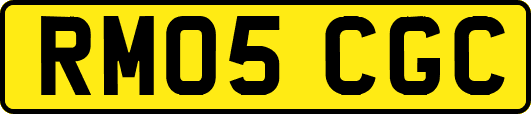 RM05CGC