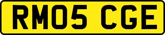 RM05CGE