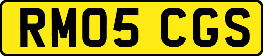 RM05CGS
